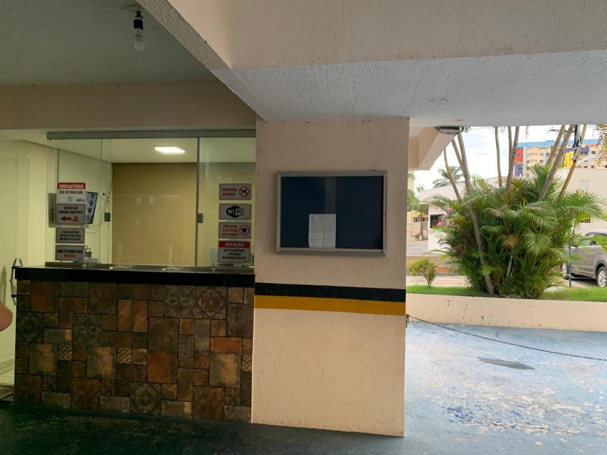 Flat Golden Thermas Residence Калдас Новас Екстериор снимка